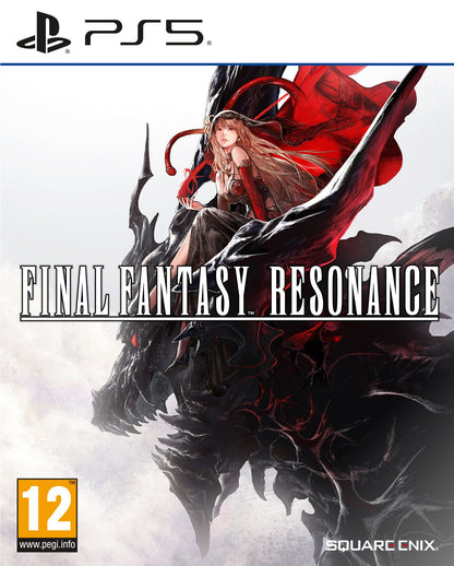 PS5 Final Fantasy Resonance EU
