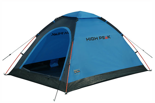 High Peak Kuppelzelt Monodome XL 4 (Μπλε/Γκρι)