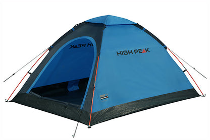 High Peak Kuppelzelt Monodome XL 4 (Μπλε/Γκρι)