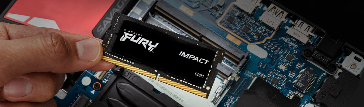 HyperX  KF432S20IB/16 memory module 16 GB 1 x 16 GB DDR4 3200 MHz