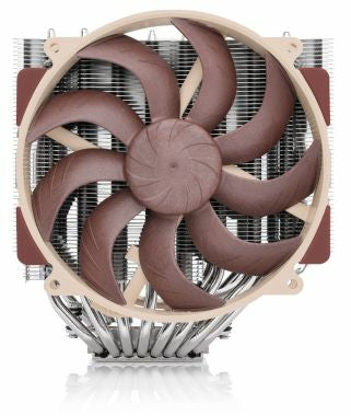 Noctua NH-D15 G2 HBC CPU Air Cooler, 140mm Fan, High-Performance Processor Cooling System