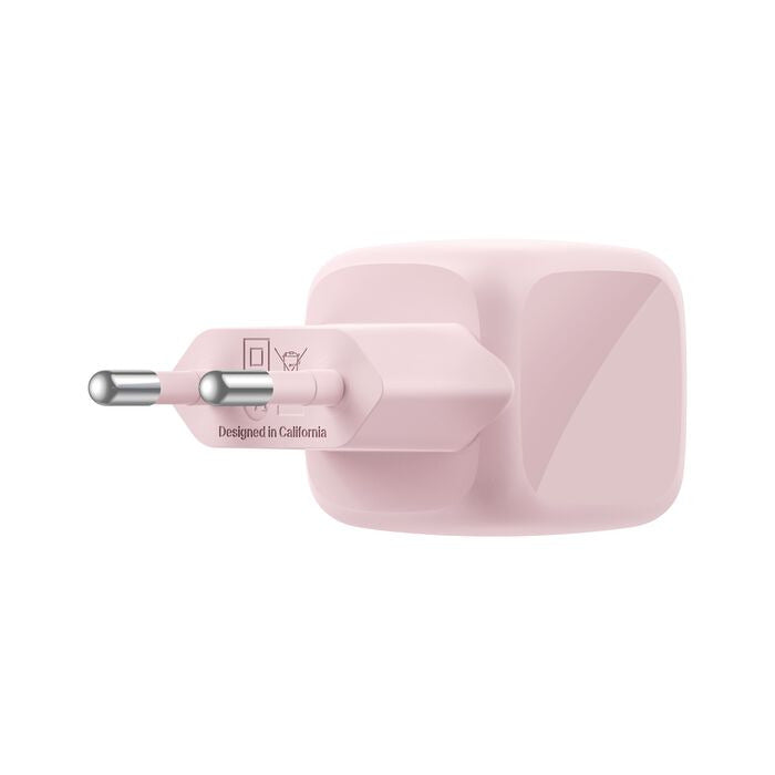 Belkin BOOST Charge USB-C to USB-C 30W PD Charger with Cable WCA008kq2MPK-B6