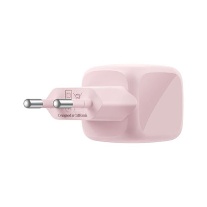 Belkin BOOST Charge USB-C to USB-C 30W PD Charger with Cable WCA008kq2MPK-B6