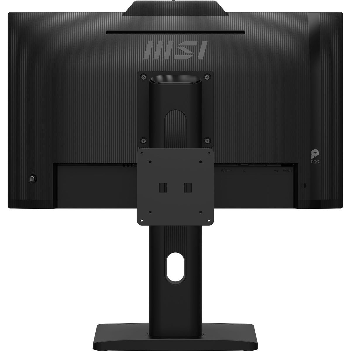MSI PRO MP242PMGDE 60cm (24") IPS FHD 1ms 120Hz Pivot Monitor