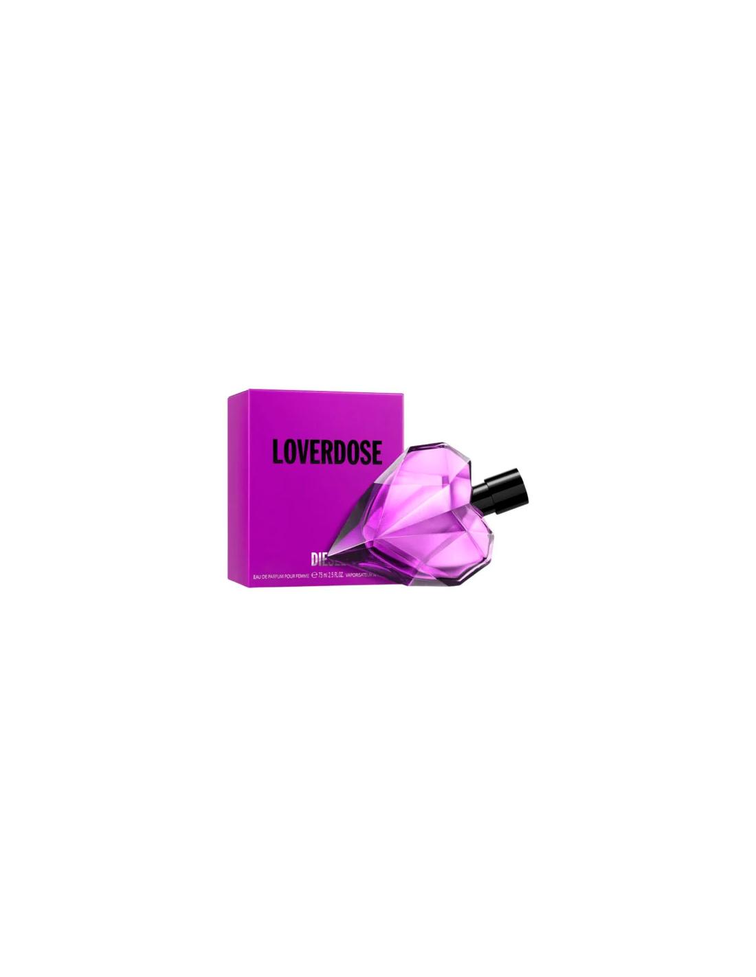 DIESEL LOVERDOSE EDP SPRAY 75 ML