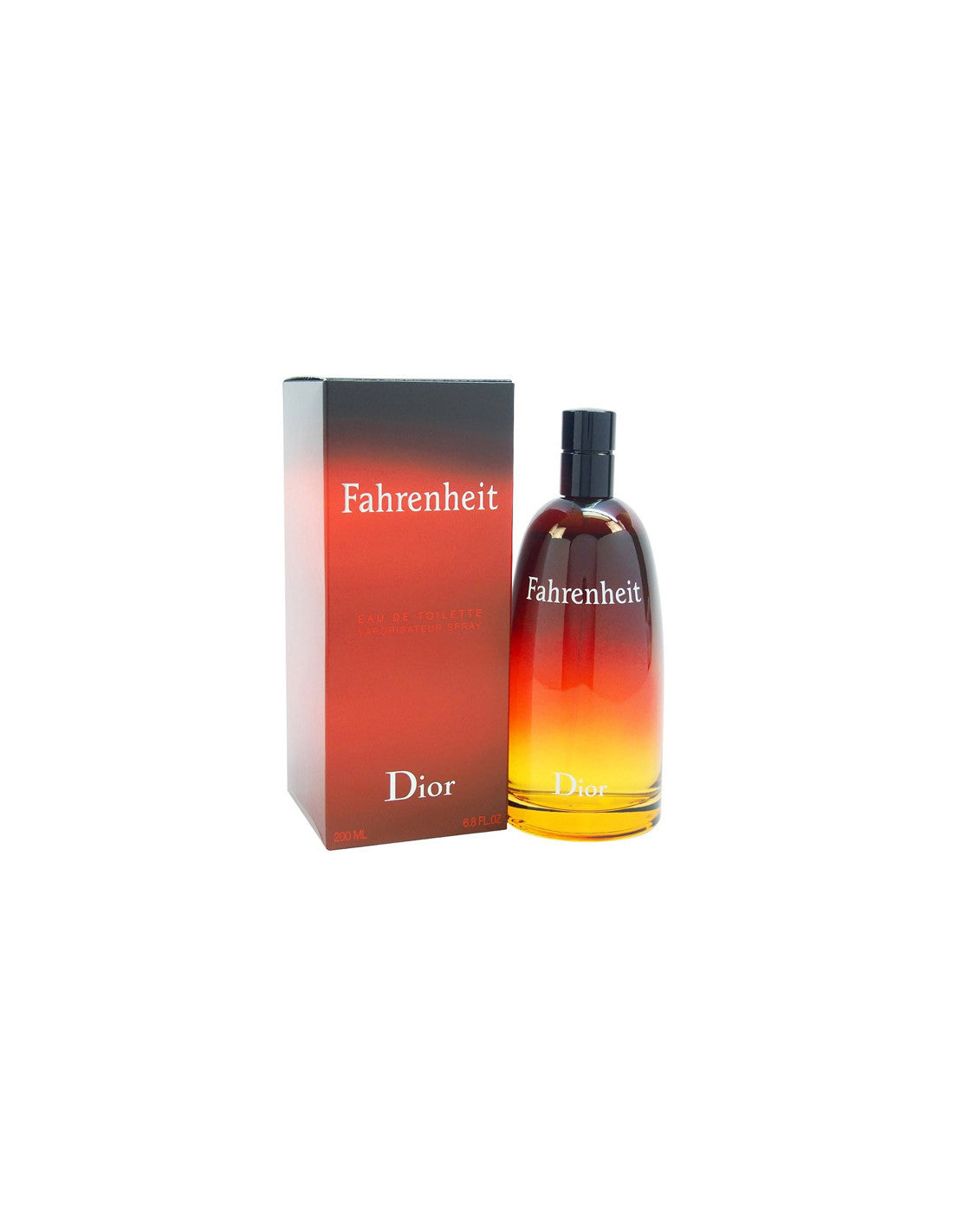 DIOR FAHRENHEIT EDT SPRAY 200 ML