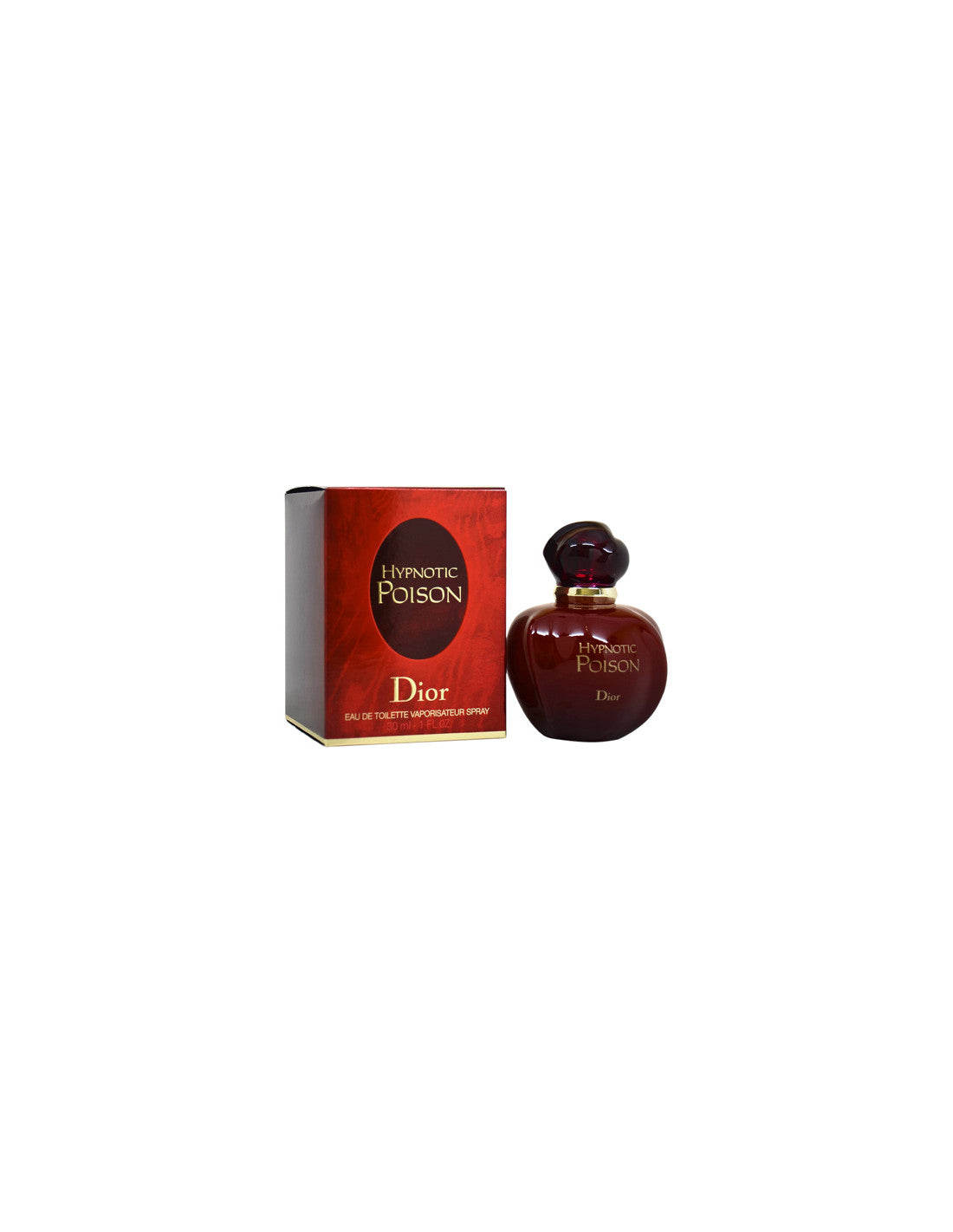 DIOR POISON HYPNOTIC EDT SPRAY 30 ML