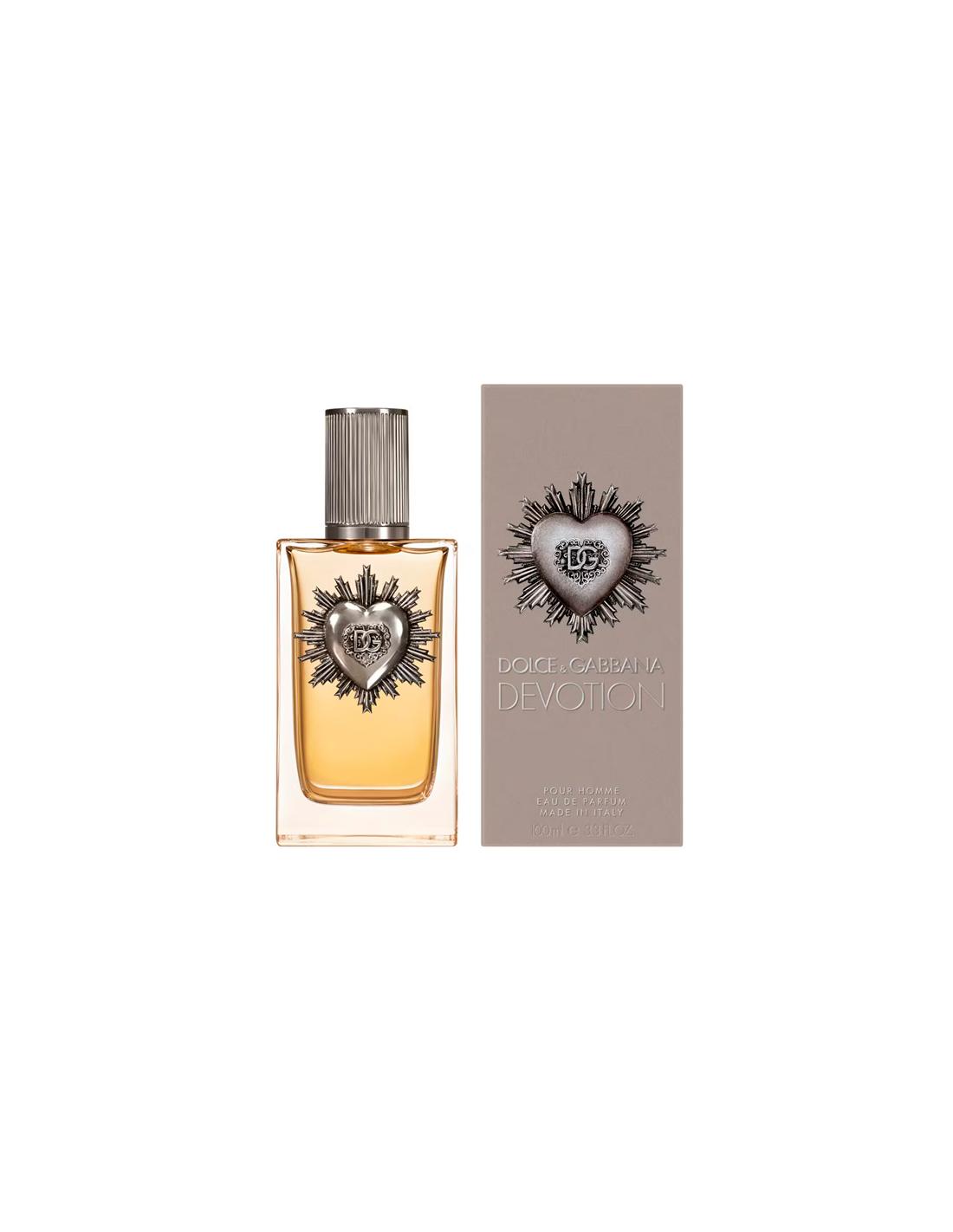DOLCE & GABBANA DEVOTION POUR HOMME EDP SPRAY 100 ML