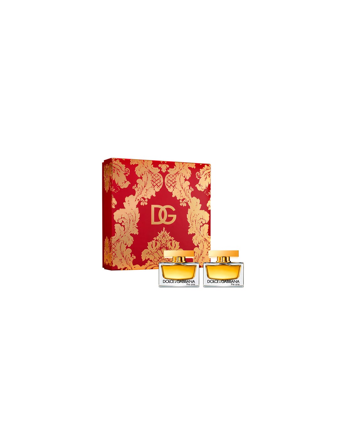 DOLCE & GABBANA THE ONE EDP SPRAY 50 ML SETS