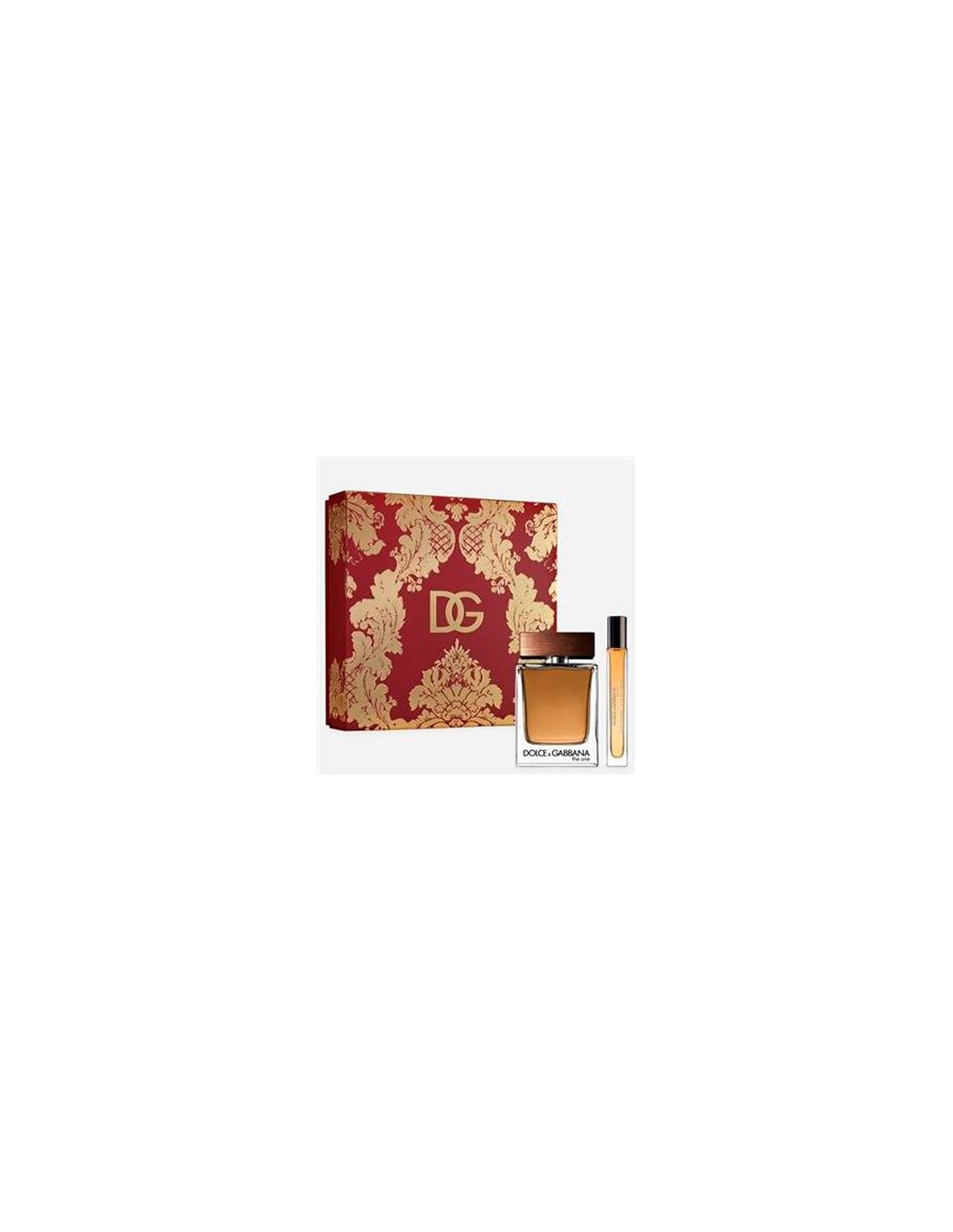 DOLCE & GABBANA THE ONE MEN EDT SPRAY 100 ML SETS