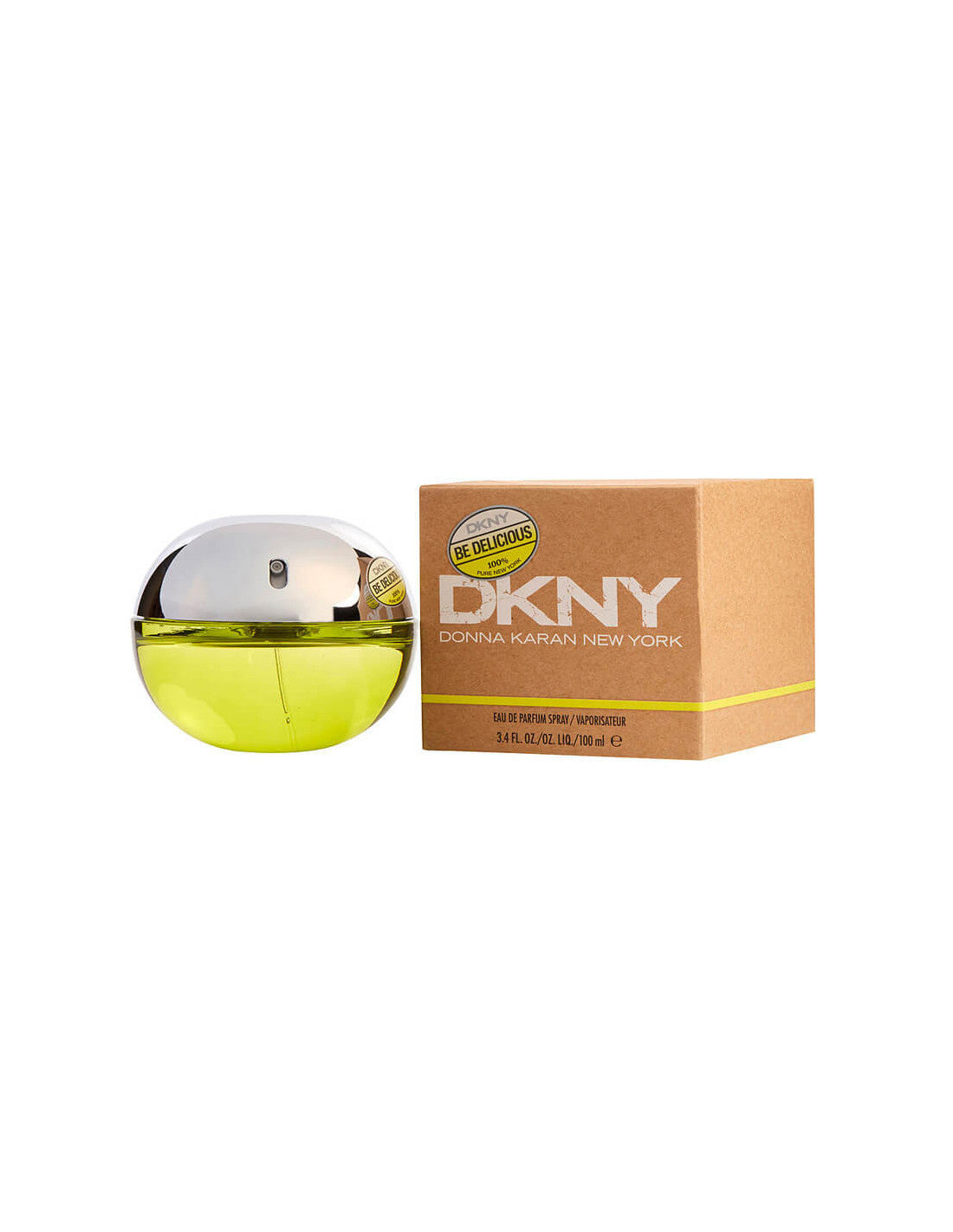 DONNA KARAN BE DELICIOUS EDP SPRAY 100 ML