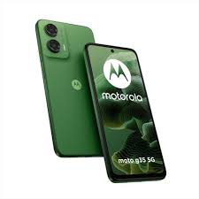 Motorola Moto G35 4+128GB 6.72" 5G Forest Green DS