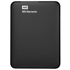 Western Digital WD Elements Portable USB 3.0             2TB