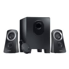 Logitech Speaker Z313 black retail