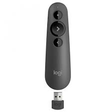 Logitech Wireless Presenter R500s graphite