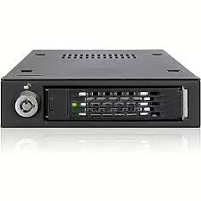 Icy Dock ToughArmor MB601VK-B (schwarz)