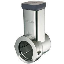 Kenwood Trommelraffel  KAX643ME (aluminium)