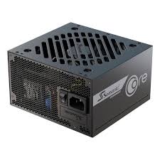 Seasonic CORE GC-650 ATX3.1 (μαύρο, 2x PCIe, 650 βατ)