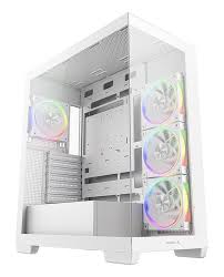 Deepcool CG580 4F V2 WH (λευκό, Θερμογυαλί x 2)