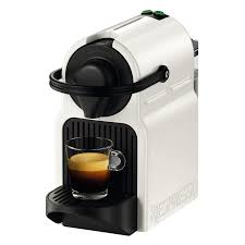 Krups Nespresso Inissia (λευκό/μαύρο)