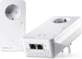 Devolo Magic 1 WiFi 2-1-2 Starter Kit (δύο προσαρμογείς)