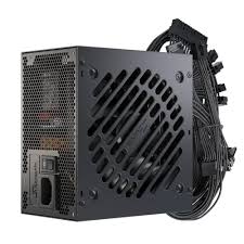 Seasonic CORE BC-650 ATX3.1 (μαύρο, 2x PCIe, 650 Watt)