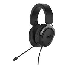 Asus TUF H3 Gaming Headset (gunmetal)