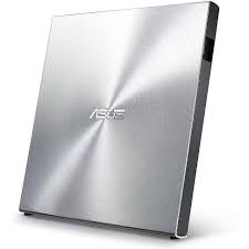 Asus SDRW-08U5S-U, Εξωτερικός DVD-Bαίνερ (Ασημί, USB 2.0, M-DISC)