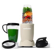 Nutribullet PRO Standmixer NB907MASN (Λευκό, 900 Watt, 0,9 Λίτρα)