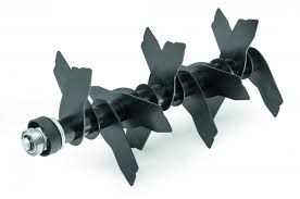 WOLF-Garten Ersatz-Messerwelle WBS3503 KPL, 35cm