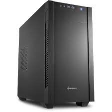 Sharkoon S1000 (Μαύρο)