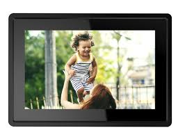 Denver Frameo PFF-1021 black 25,4cm (10,1 ) 16GB