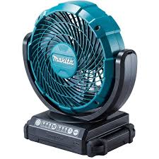 Makita Akku Lüfter CF101DZ 10,8V (blau/schwarz)