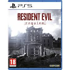 PS5 Resident Evil Requiem EU