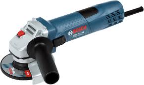 Bosch Powertools Winkelschleifer GWS 7-115 E (blau, 720 Watt)