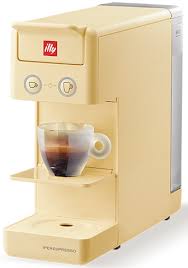 Illy M.d.C. Iperespresso a Capsule Y3.3 Giallo