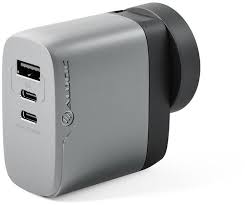 Alogic 3x67 Rapid Power 67W Multi Country Travel Charger