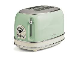 Ariete Vintage Toaster, green