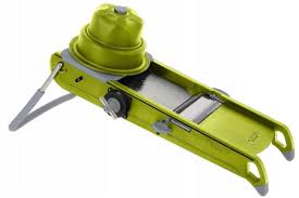 De Buyer Mandoline Swing Plus green