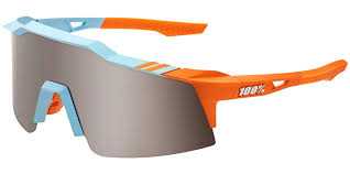 100percent Speedcraft SL - HiPER Mirror Lens Soft Tact Two Tone