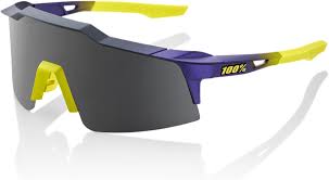 100percent Speedcraft SL - Smoke Lens Matte Metallic Dig. Brights