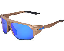 100percent Norvik - Mirror Lens Matte Copper Chromium