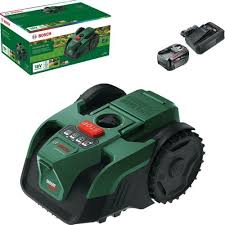 Bosch  VisiMow 18V-100 Set MÃ¤hroboter