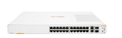 HPE Networking Instant On 1960 Switch 24p Gigabit 2p