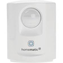 Homematic IP Smart Home Bewegungsmelder mit Dämmerungssensor (HmIP-SMI)