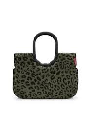 Reisenthel Loopshopper L teddy leo olive