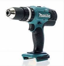Makita Akku-Winkelbohrmaschine DA333DZ 10,8Volt (blau/schwarz, ohne Akku und Ladegerät)