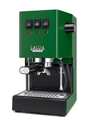 Gaggia Classic Evo E24 grÃ¼n RI9481/17