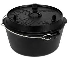 Petromax Feuertopf ft9 ohne FÃ¼Ãe