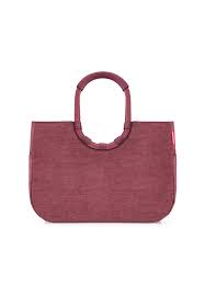 Reisenthel Loopshopper L στριφτή βουργουνδί